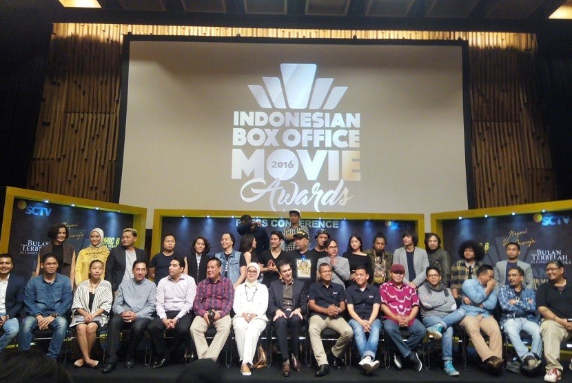 Indonesia Box Office Movie Award 2016