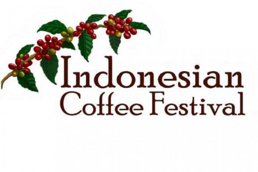 Indonesia Coffee Festical 2014 (Ilustrasi)