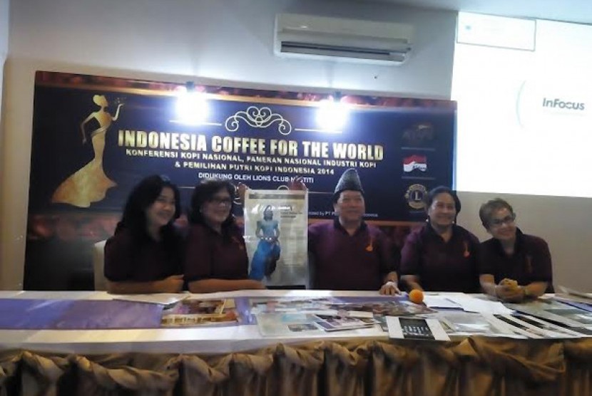 Indonesia Coffee for the World