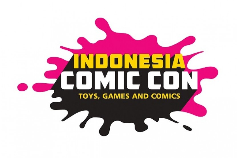 Indonesia Comic Con 2015