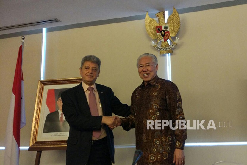 Indonesia dan Palestina akan segera menandatangani perjanjian perdagangan bebas Preferential Trade Agreement (PTA) 