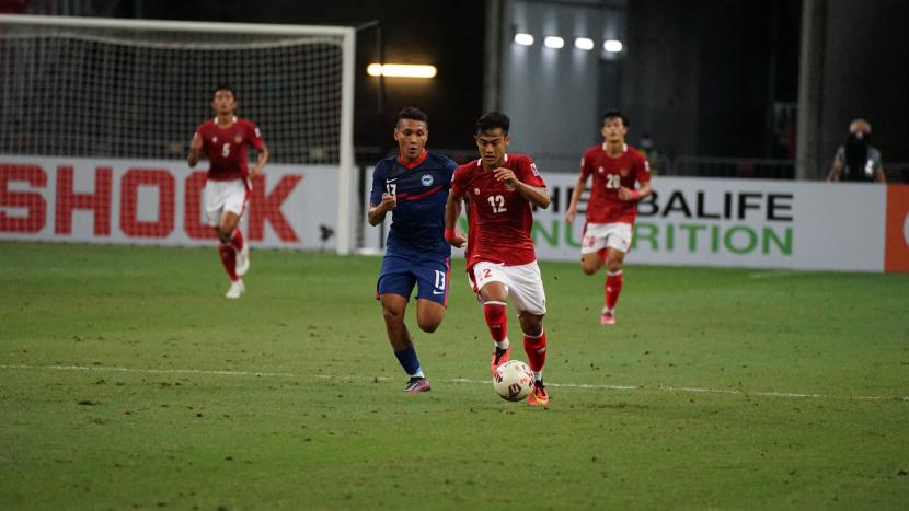 Indonesia di Piala AFF 2020