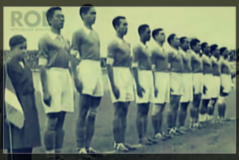 Indonesia di Piala Dunia 1938