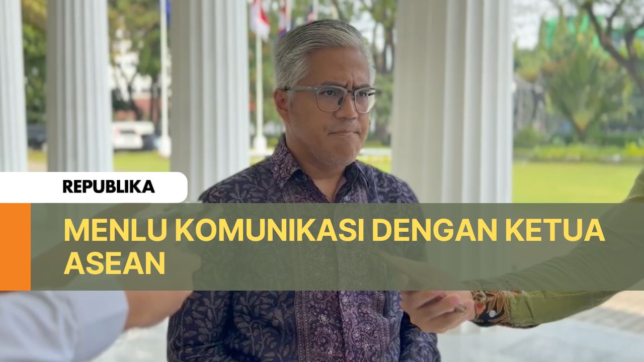 Indonesia Dorong Perdamaian Kamboja dan Thailand