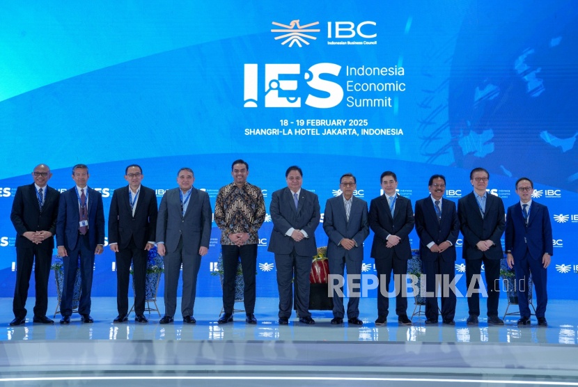 Indonesia Economic Summit. 