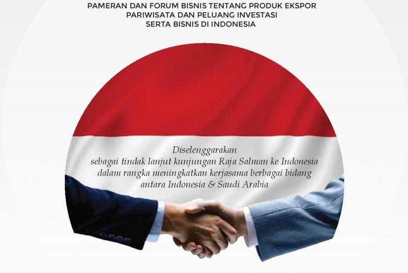 Indonesia Expo 2018.