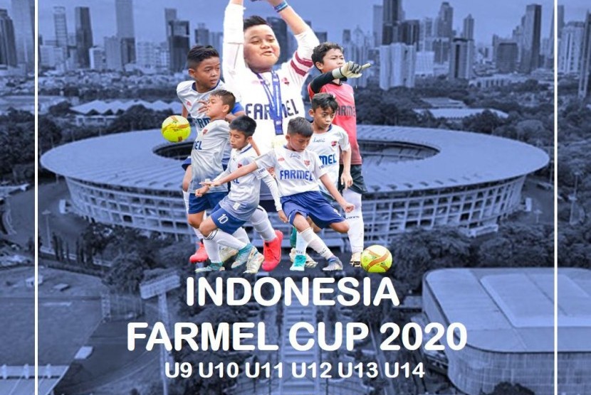 Indonesia Farmel Cup 2020.