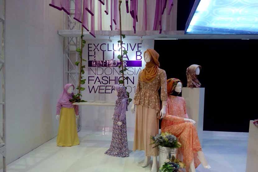 Indonesia Fashion Week (IFW) 2015
