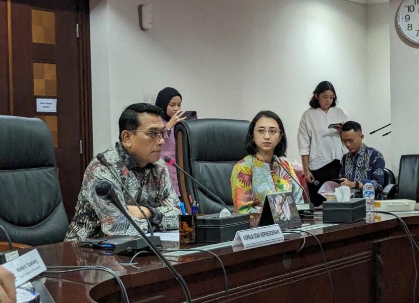 Indonesia Future Network (IFN) Future Policy mengumpulkan 19 tokoh muda kebijakan dari multi-sektor untuk membahas terobosan-terobosan kebijakan. 