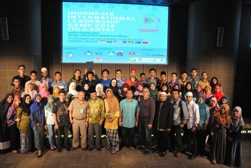 Indonesia Internasional Leadership Camp (IILC) 2014