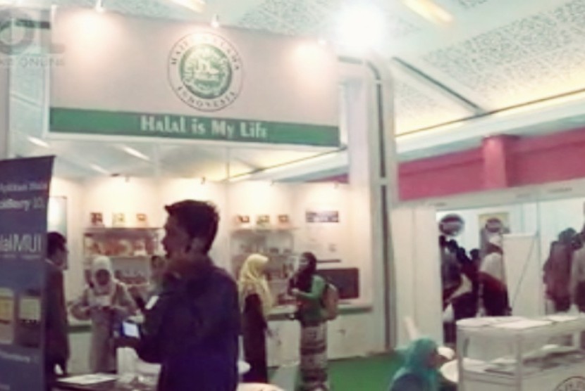 Indonesia International Halal Expo (INDHEX) 2014