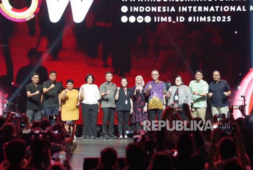 Indonesia International Motor Show (IIMS) 2025, siap digelar 13 - 23 Februari di JIEXPO, Kemayoran, Jakarta Pusat.