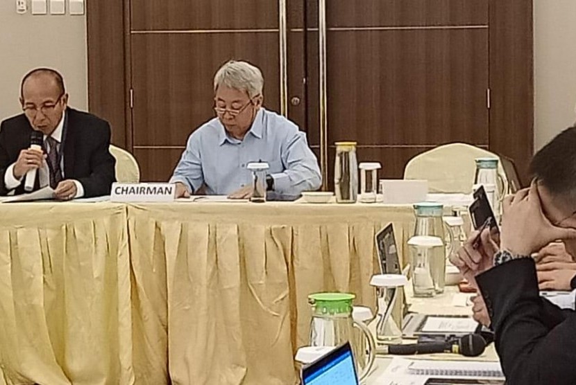 Indonesia melalui Kementerian Perhubungan Cq. Direktorat Jenderal Perhubungan Laut menggelar pertemuan Marine Electronic Highway (MEH) Working Group Intersessional Meeting di Hotel Aston Batam pada Kamis (22/8). 