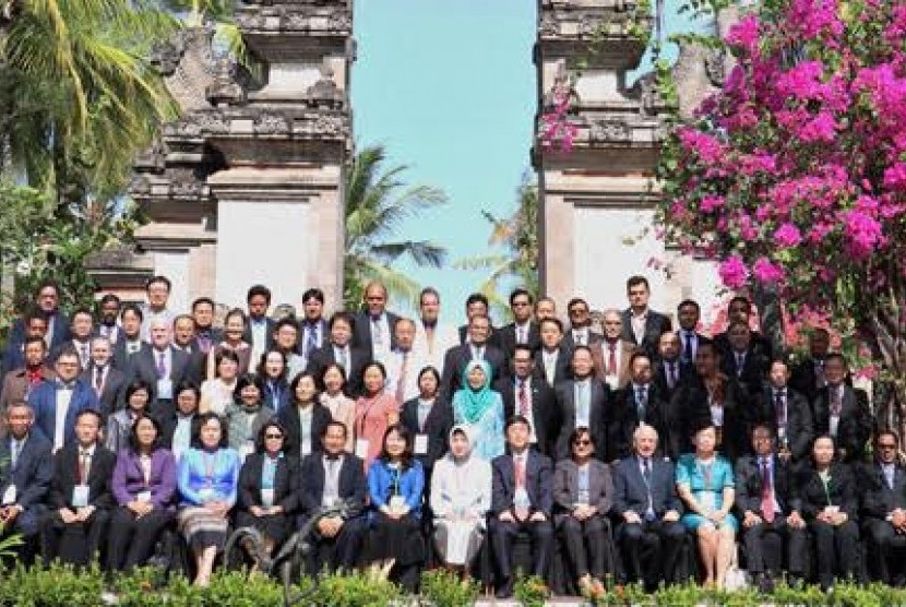  Indonesia menjadi tuan rumah penyelenggaraan The 29th Session of The Asia and Pacific Plant Protection Commission (APPPC) 7-11 September.