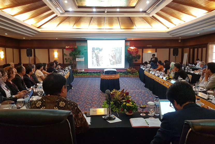 Indonesia menjadi tuan rumah Workshop Kesejahteraan Hewan se-Asia Pasifik (Regional Workshop for OIE National Focal Points on Animal Welfare). 