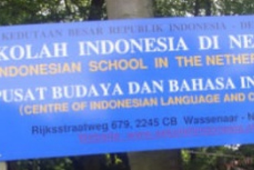  Indonesia Nederland School (SIN)