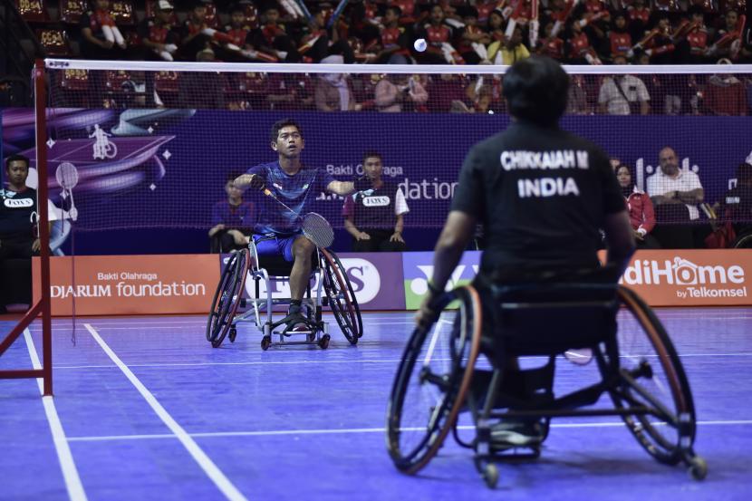  Indonesia Para Badminton International 2024.