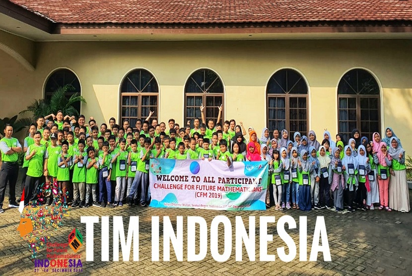 Indonesia Raih Prestasi Di Olimpiade Matematika Cfm 2019 Republika Online