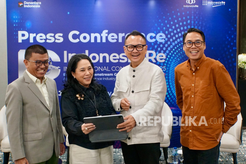 Indonesia Re akan menggelar IIC 2025 untuk membahas hilirisasi sektor perasuransian.