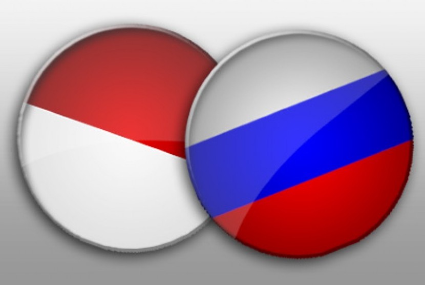Indonesia Rusia