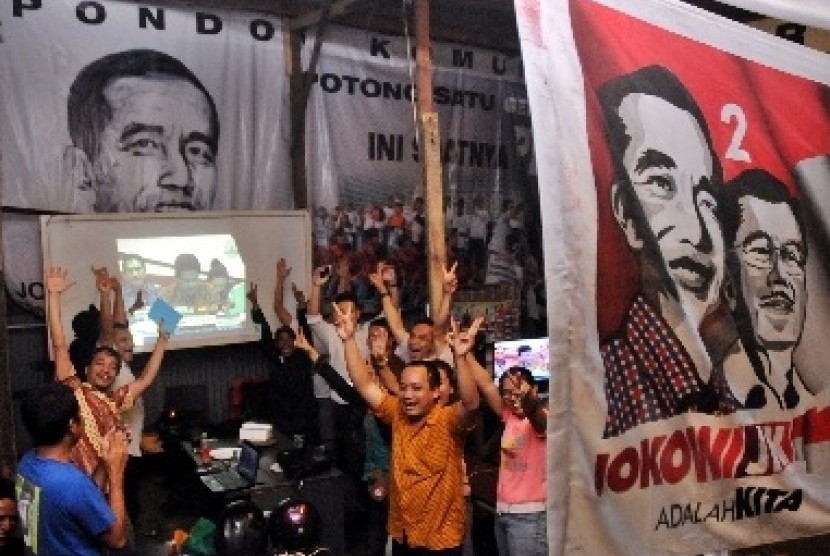 Indonesia's democracy