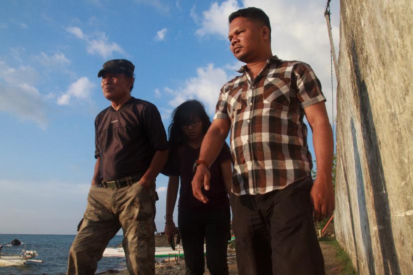 Indonesia Sinema Persada kembali melanjutkan proses produksi film dokumenter Pasukan Ramang/ yang mengangkat kisah sosok Ramang, pesepakbola legendaris asal Sulawesi Selatan.