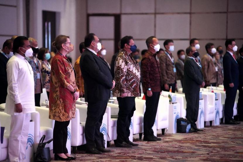 Indonesia Tuan Rumah RCID, Airlangga Dorong Partisipasi UMKM