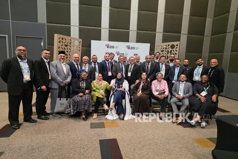 Indonesia turut serta dalam komitmen pengembangan keuangan syariah global melalui forum keuangan Islam (Islamic Finance Forum) B20 yang diselenggarakan pada hari Rabu (19/11/2025) lalu.