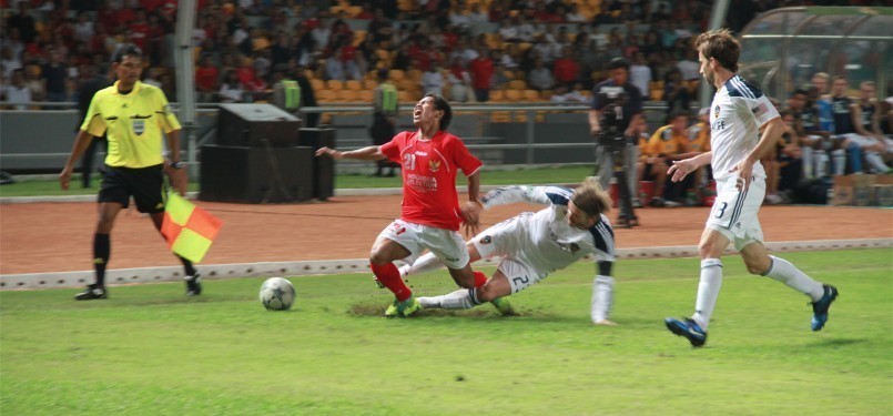 Indonesia vs LA Galaxy
