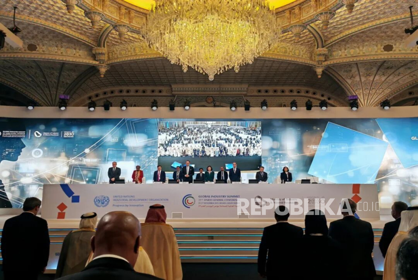 IWIP Dukung Kolaborasi Tsingshan dan UNIDO untuk Percepat Ekosistem Industri Nikel Berkelanjutan