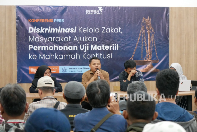 Indonesia Zakat Watch: Usulan Pembenahan UU Zakat Sangat Tepat