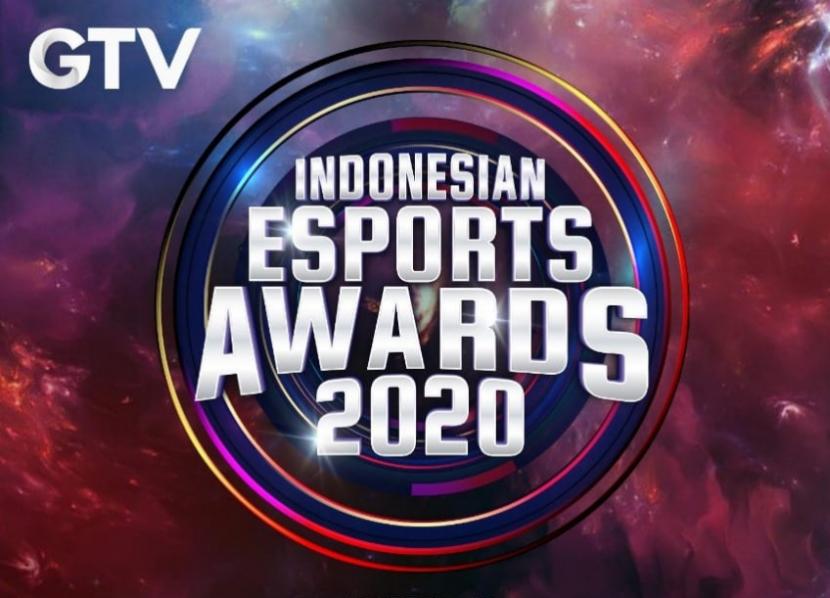 Indonesian Esports Awards 2020.