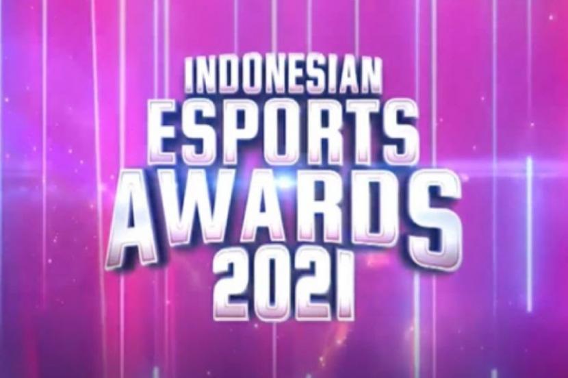 Indonesian Esports Awards 2021.
