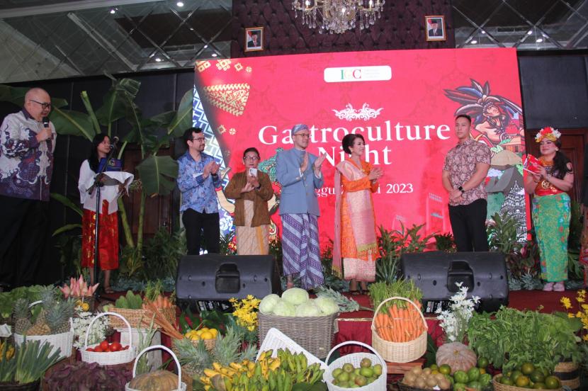 Indonesian Gastronomy Community (IGC) merayakan hari jadi ketiga dengan beragam kegiaatan yang mengangkat gastronomi Indonesia.