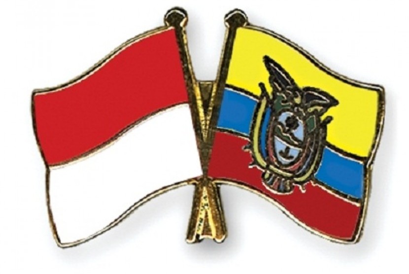 Indonesian president's visit to Ecuador is the first time since the two countries started biateral relationships in 1980. (illustration)