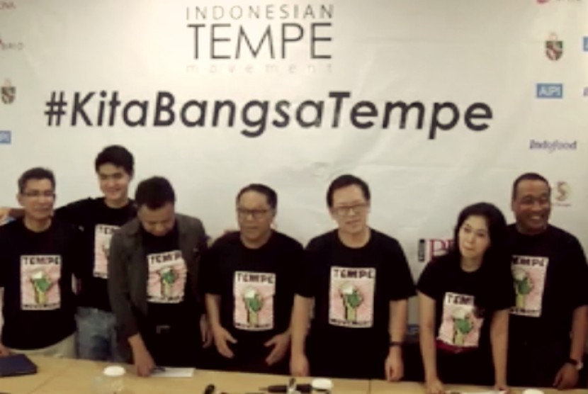 Indonesian Tempe Movement