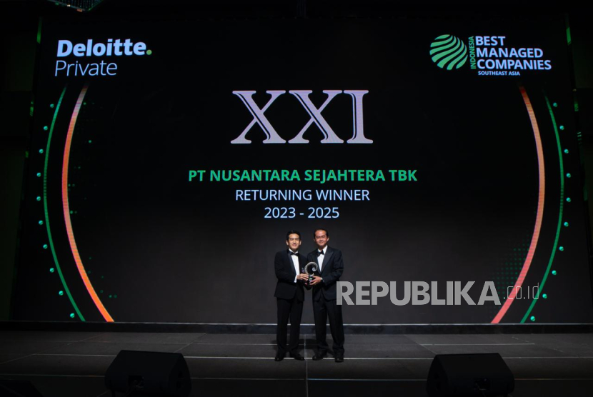 Indonesia's Best Managed Companies. 