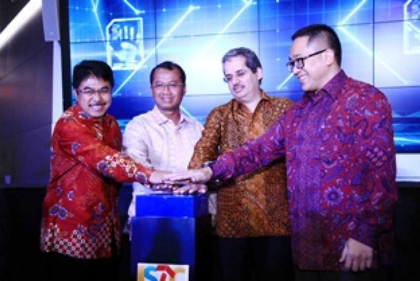 Indosat Stock Trading Contest (ISTC)