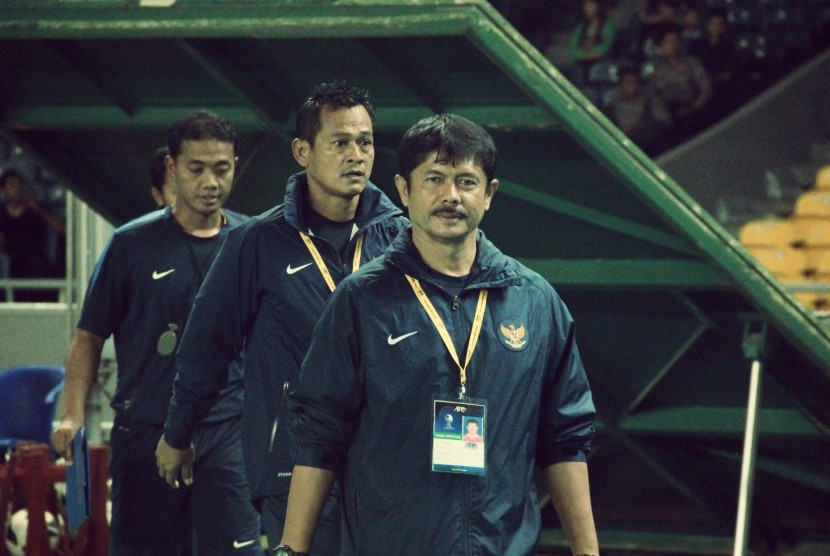 Indra Sjafri, Pelatih kepala Timnas U-19