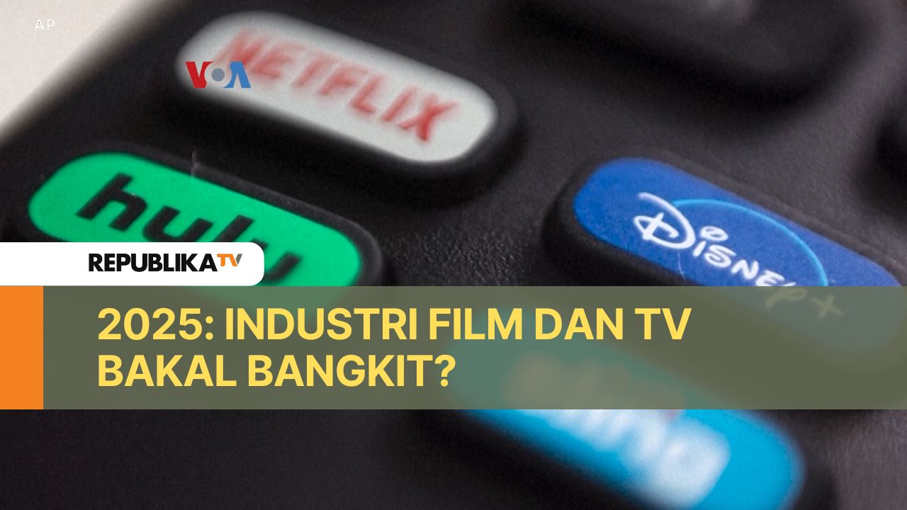 Industri Film dan TV