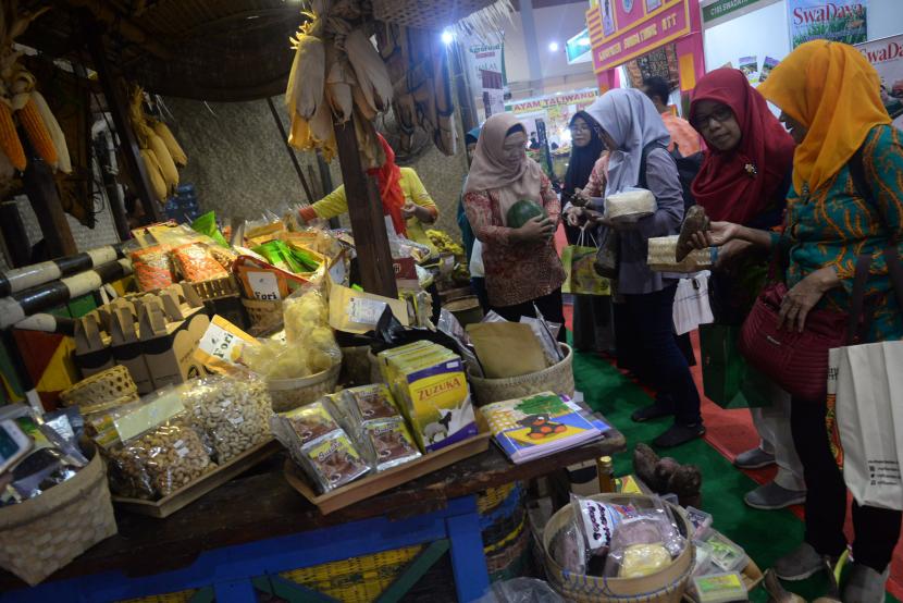 UMKM Industri Halal Punya Peluang di Pasar Global