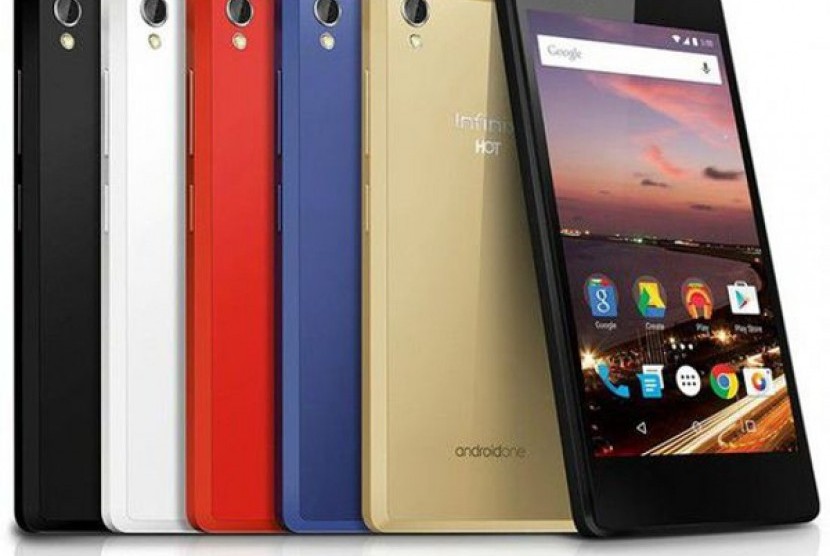  Infinix Hot S 