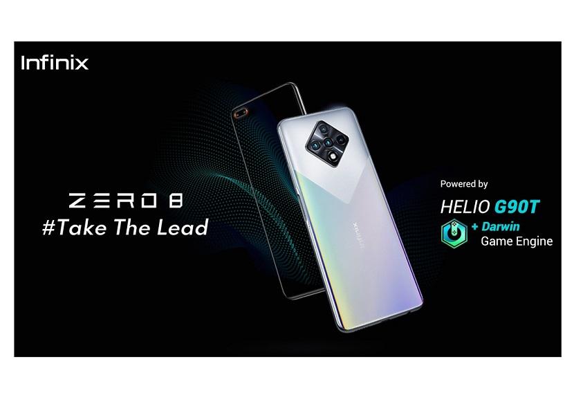 Infinix Zero 8