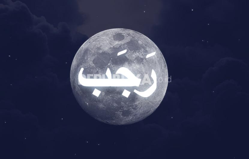 Bulan Rajab.
