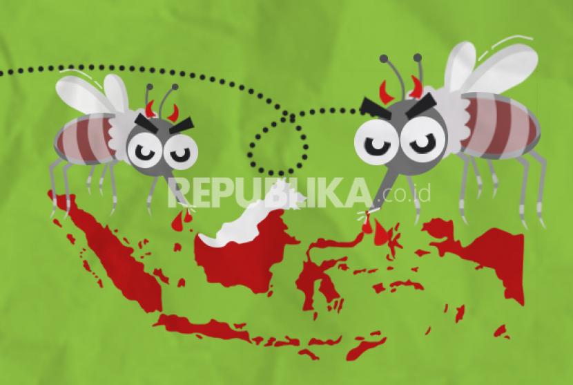 Infografis Demam Berdarah Dengue