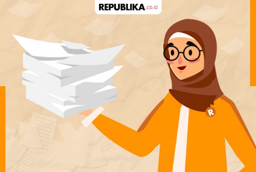 Infografis Industri Kertas di Dunia Islam