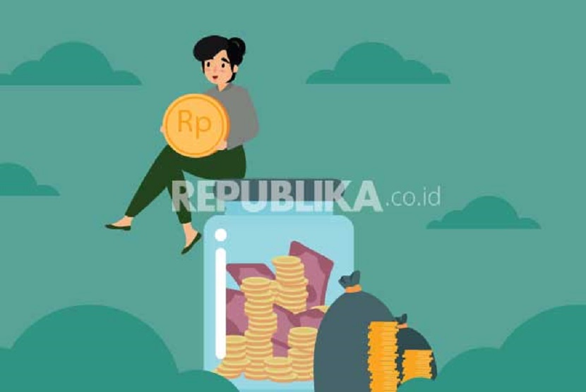 Infografis: Investasi Tepat untuk Atur Keuangan di Lebaran Mendatang