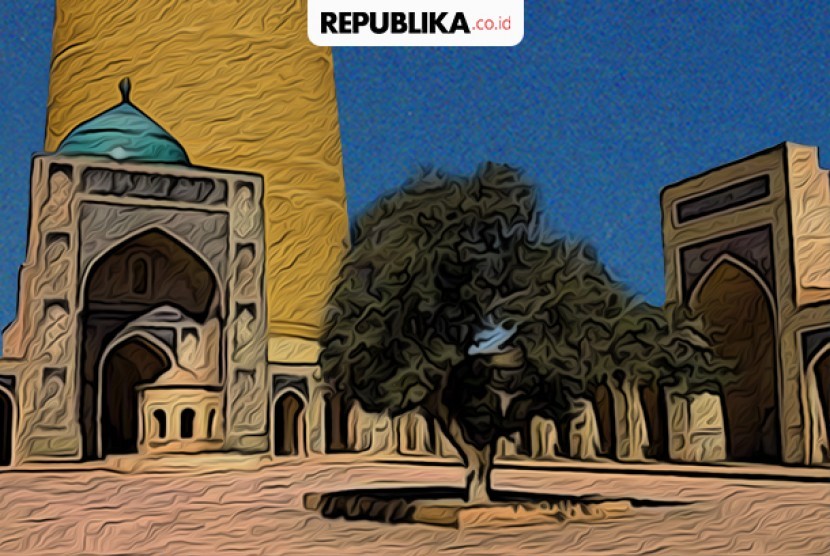 Uzbekistan Tuan Rumah Acara Ibu Kota Kebudayaan Islam. Foto: Jejak Islam di Bukhara