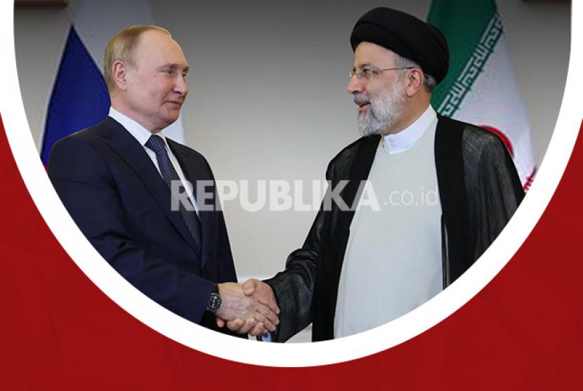 Rusia telah menjadi investor asing terbesar di Iran.