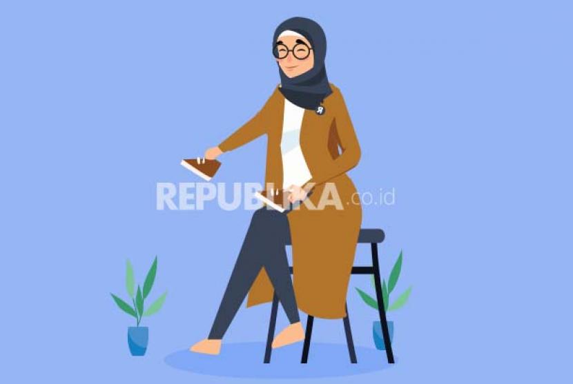 Infografis Tuntunan Rasulullah SAW Mengibaskan Sepatu Sebelum Dipakai